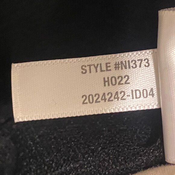 Ottoman Knit Wrap Top - Picture 7 of 7